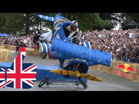 Best of Red Bull Soapbox Race London