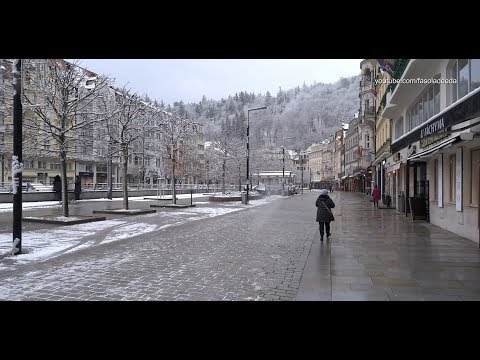 Vidéo: Comment Se Détendre à Karlovy Vary