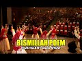 Bismillah poem performance at kids talent gala show  za school system