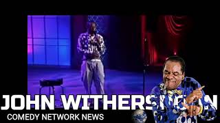 CNN John Witherspoon dead at 77