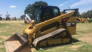 Cat 299D2 (316) 1
