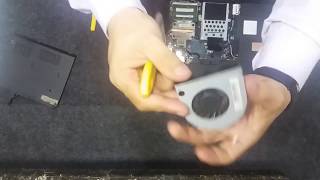 yanplaboar解 Como abrir e limpar o seu notebook Lenovo Z460 - (Evitando o