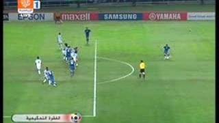 Asian Cup UZB 1-2 SA 1- Cancelled Goal from Shatskih 22.07.0