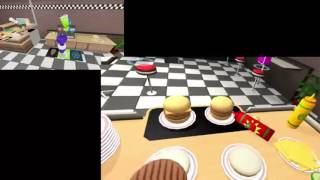 Vr The Diner Duo