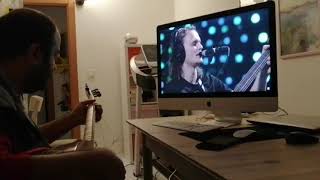 King Gizzard And Lizard Wizard Nuclear Fushion Cover Bağlama