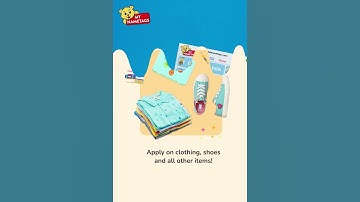 Personalised Labels for Kids’ Clothes & Items 🎒