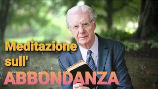 Meditation on ABUNDANCE | Bob Proctor