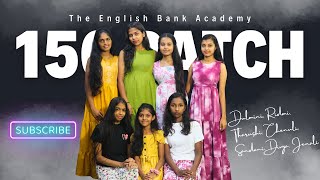 Group Dance By Girls 156 Batch The English Bank