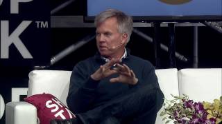 Ron Johnson-CEO, ENJOY