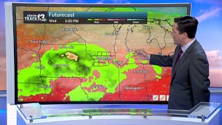 One More Sweltering Day