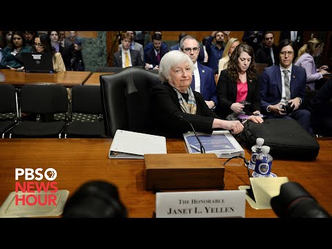 WATCH LIVE: Yellen testifies on Biden’s proposed 2024 federal budget before House Committee Episode cover