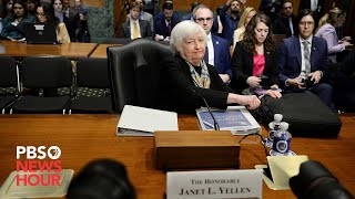 WATCH LIVE: Yellen testifies on Biden’s proposed 2024 federal budget before House Committee