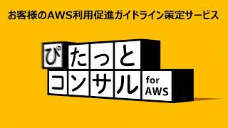ぴたっとコンサル For Awsbeexサービスのご紹介