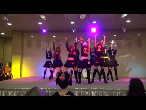 ARB -  "One・Two・Three" → 3 in 1:  JFEST-2014 Live + OFFICIAL COVER VIDEO + モーニング娘。MV