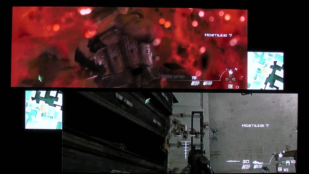 Call of Duty: Modern Warfare 2 - SpecOps - High Explosive _ Veteran 3 ...