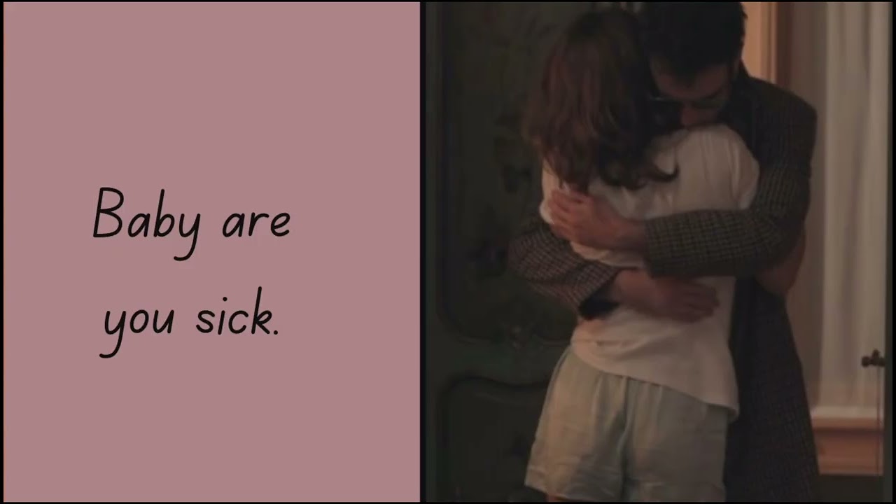 [ASMR] Baby are u sick? #love #asmrroleplay #asmrvideos 