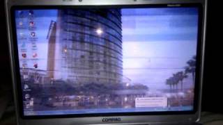 compaq presario v2000 screen 1