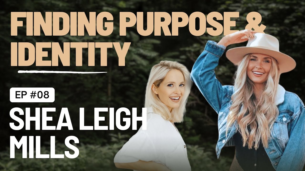 Episode 8 Millennial Influence Finding Purpose & Facing Anxiety With Shea Leigh Mills