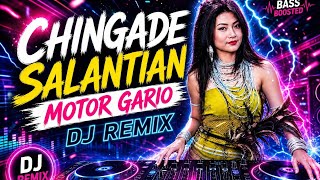 Chingade salantian motor gario || Garo cover song Dj Remixs #garodjviralsong 