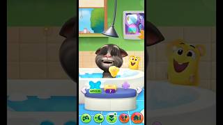 My Talking Tom Short Video. #talkingtom #mytalkingtom #viral #cartoon #gaming