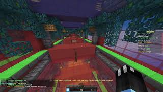 Getting BETTER and BETTER!!! Hypixel Parkour maps!