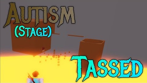 (Almost) All of Autism tassed (Obelisk of Impossible Difficulty Chart)