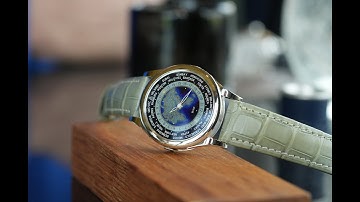 The Duel of the Titans! The Shootout of the Worldtimers! Patek vs BCHH Andersen Geneve!