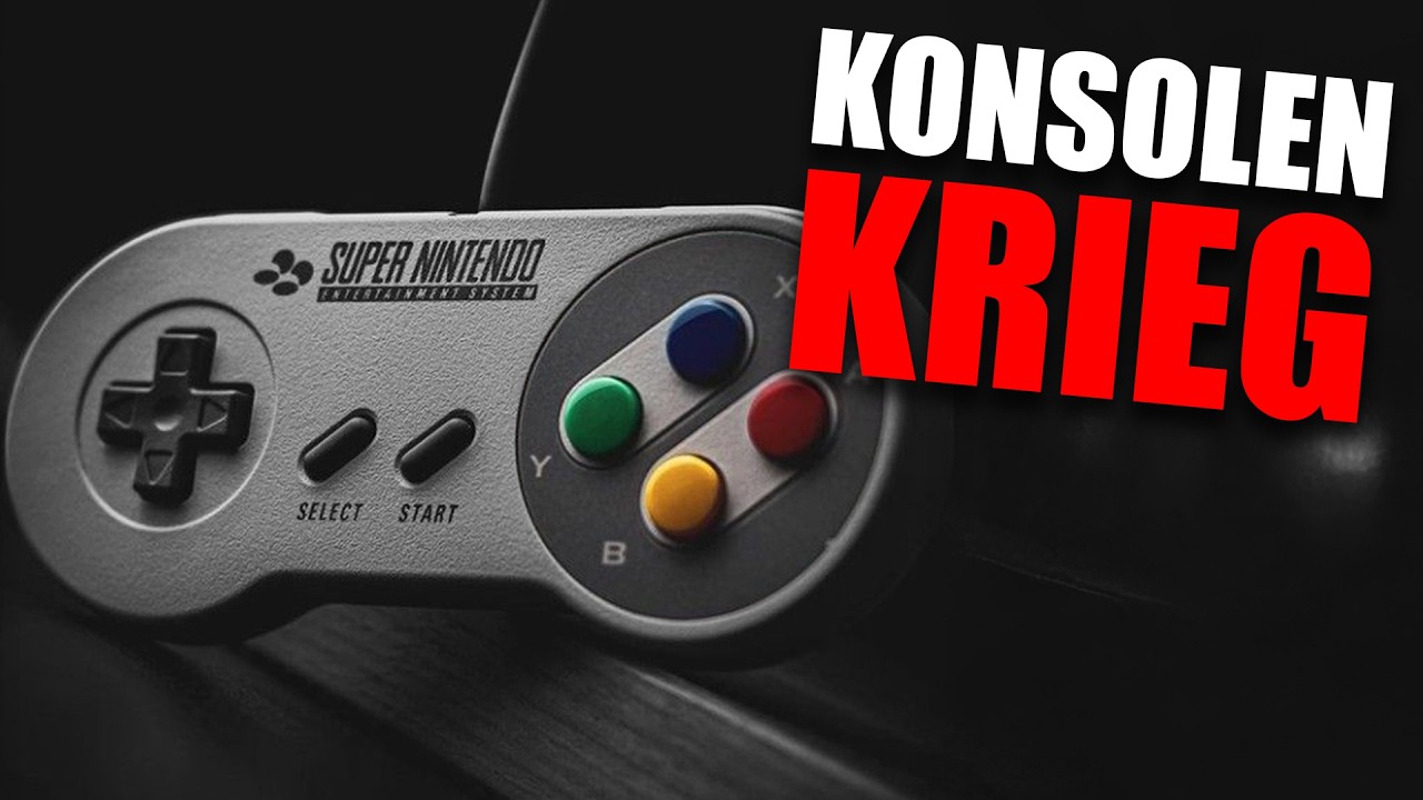 Der Konsolenkrieg: Die bittere Wahrheit