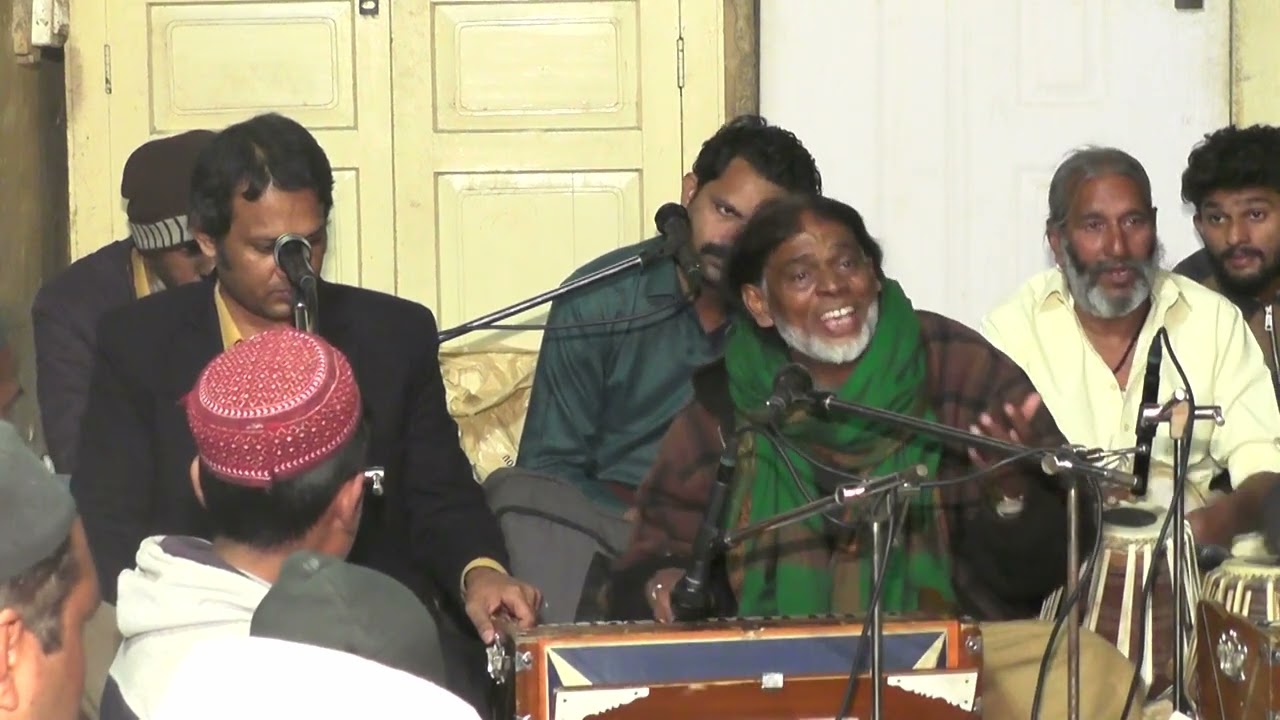 Ik me hi ni un pr qurban zamana he!!Asim ghori!!Takia Pir Maskeen Shah Badshah mirza