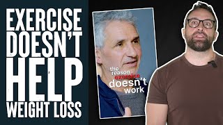 Tim Spector Says Calorie Counting and Exercise Don't Help Weight Loss | What the Fitness | Biolayne