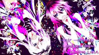 『Fast Forward』Megurine Luka & Kowarene Nulla【PV】