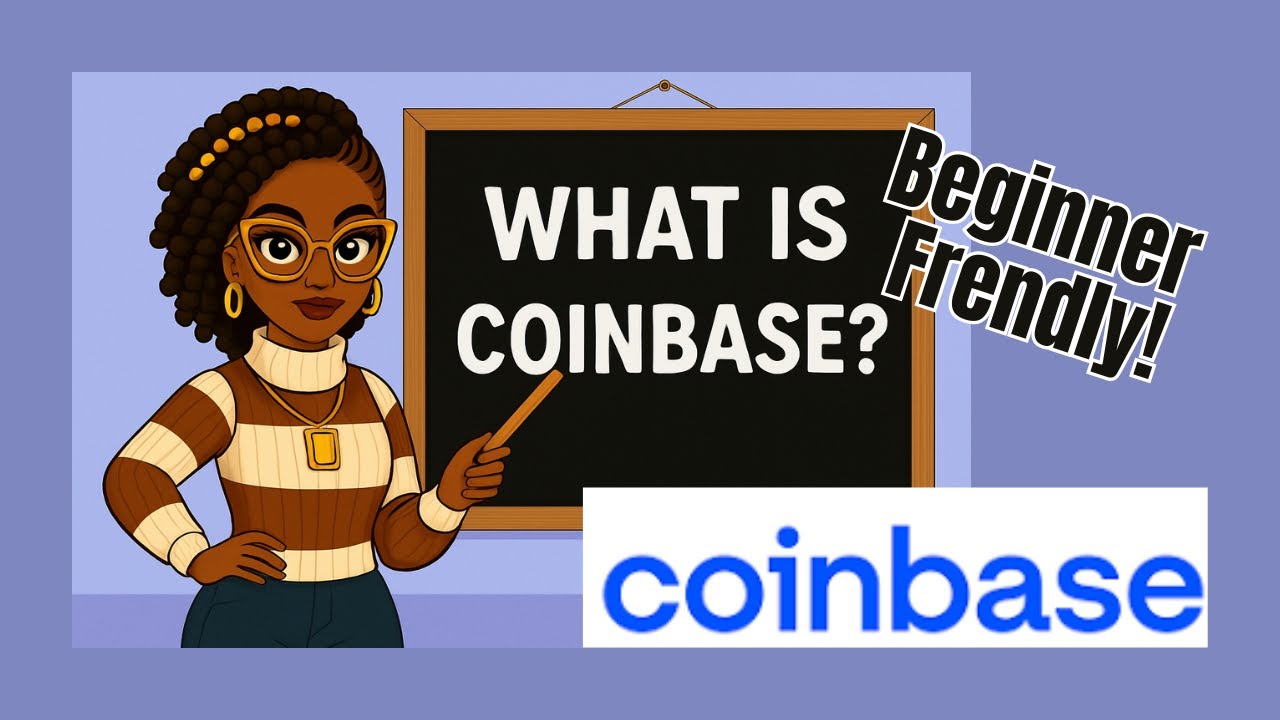 "What Is Coinbase?"  