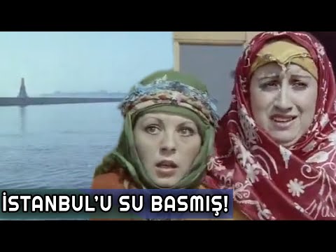 Bacıların İstanbul ile İmtihanı - Salak Bacılar (1975)