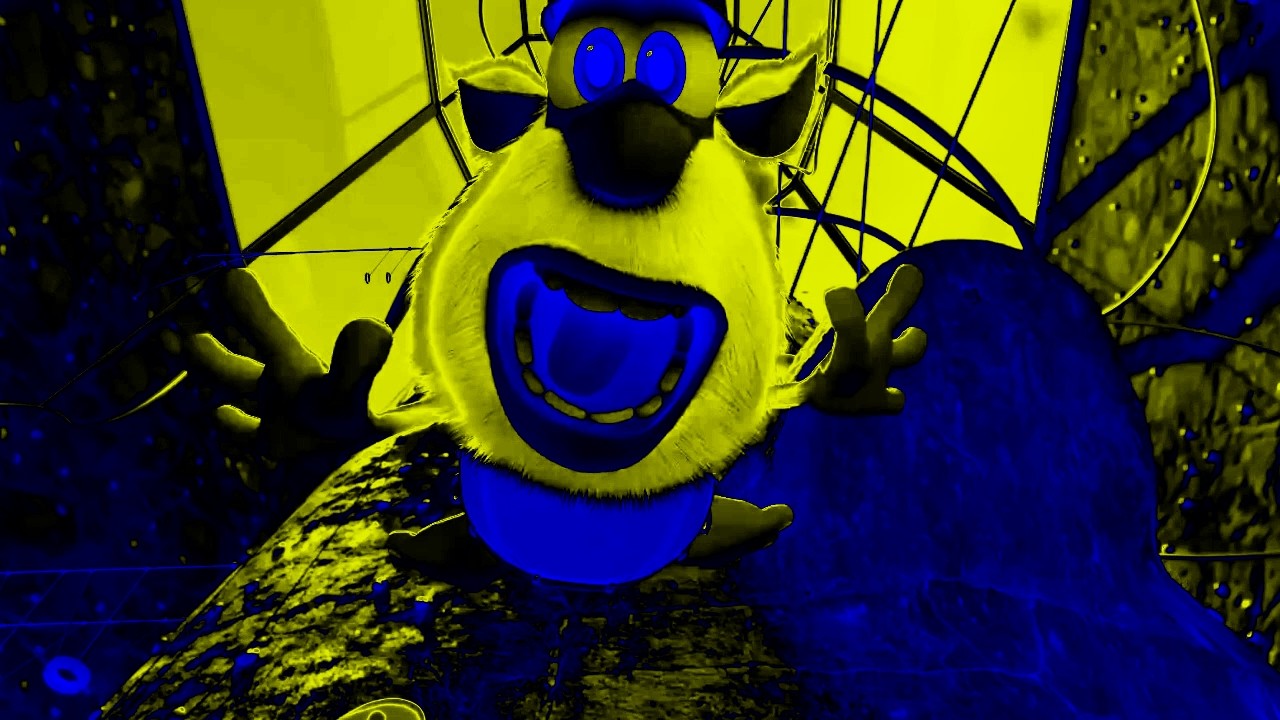 Booba Climbing Adventure Almost Fell Down p2 ll S-by Gamavision Csupo Effects