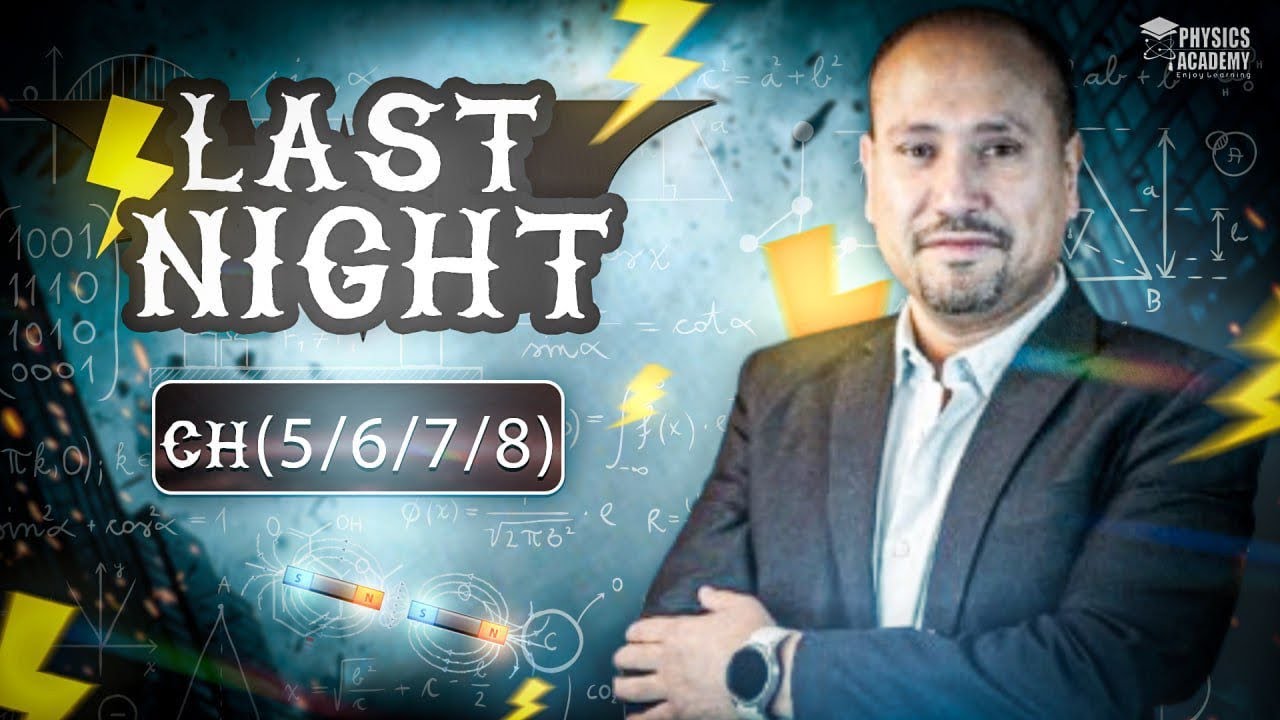 Last Night Chapter (5,6,7&8)