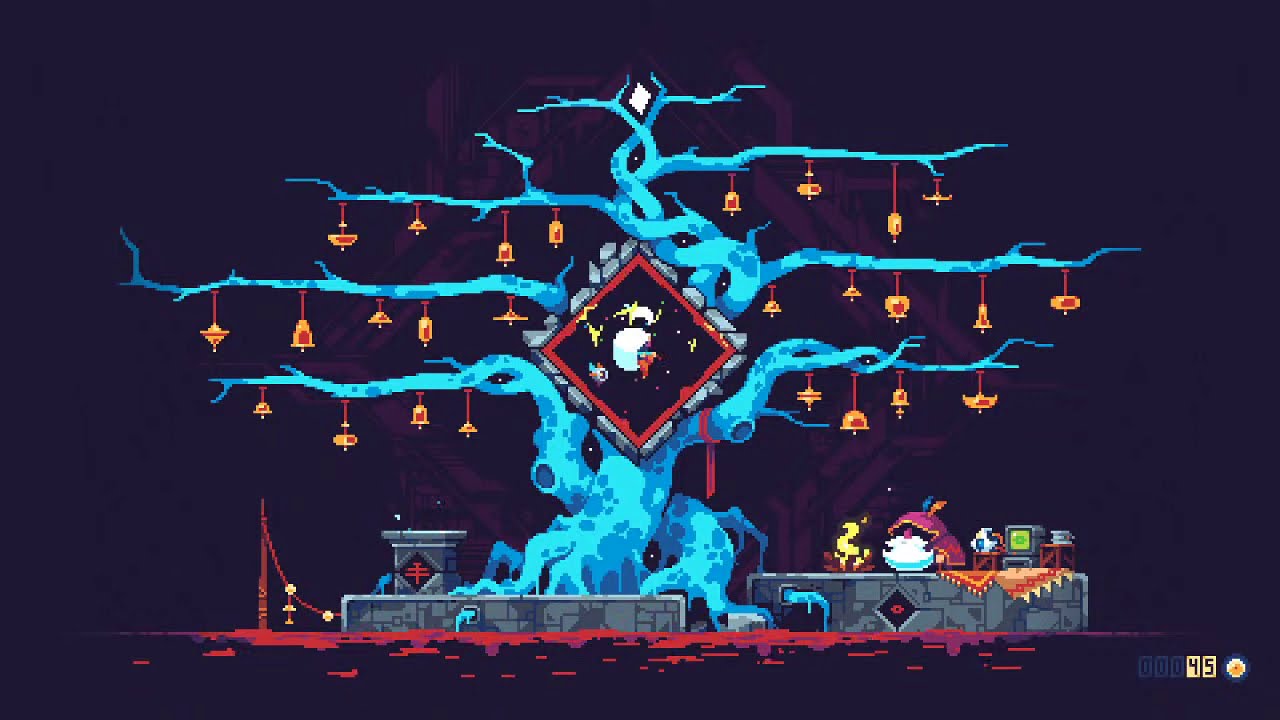 ScourgeBringer All Skill Tree Unlocks One Run Gameplay No Commentary