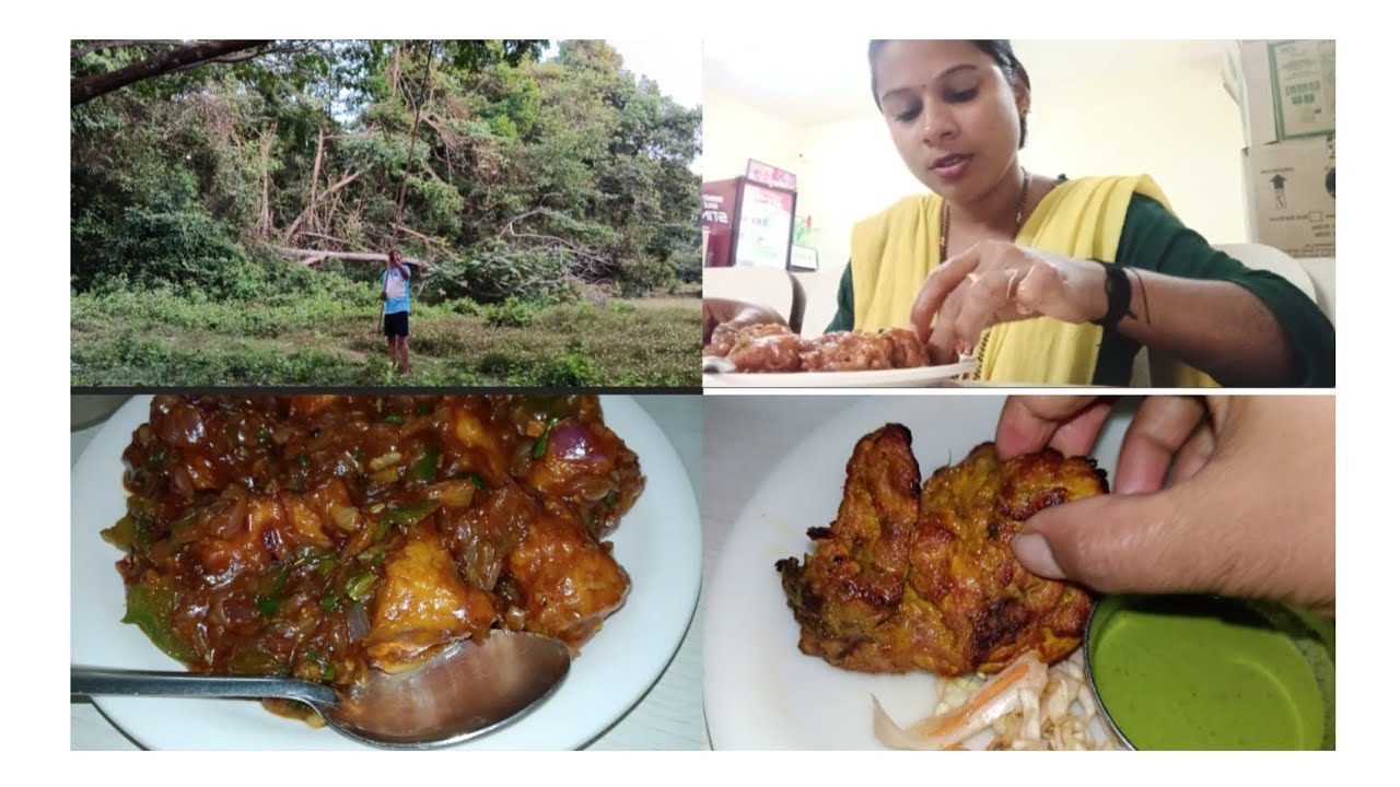 ಗಹನ್ ನ್ ಮಂಗೆ ಮಲ್ತ್ ಲೆತೊಂದು ಬತ್ತ 🙄... sunday dinner ಹೊಟೇಲ್ಡ್ ಮಲ್ತ ದಾಯೆ ಪಂಡ..