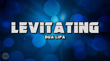 Dua Lipa - Levitating (Lyrics) (Feat.  DaBaby)