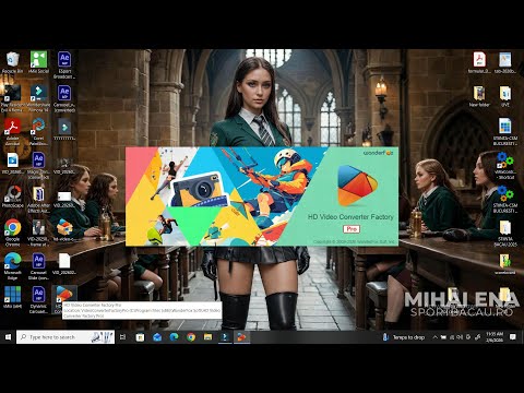 HD Video Converter Factory Pro- Audio video converting encoding downloading editing and recording