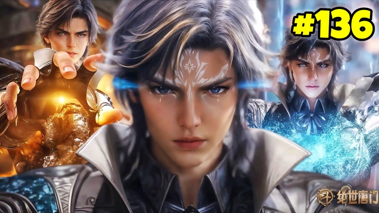 Soul land 2 Unrivaled Tang Sect Episode 136 explained| Soul Land 2 anime part 136 Explained in Hindi