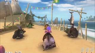 Rayman Raving Rabbids w/ Custom Soundtrack: Day 3