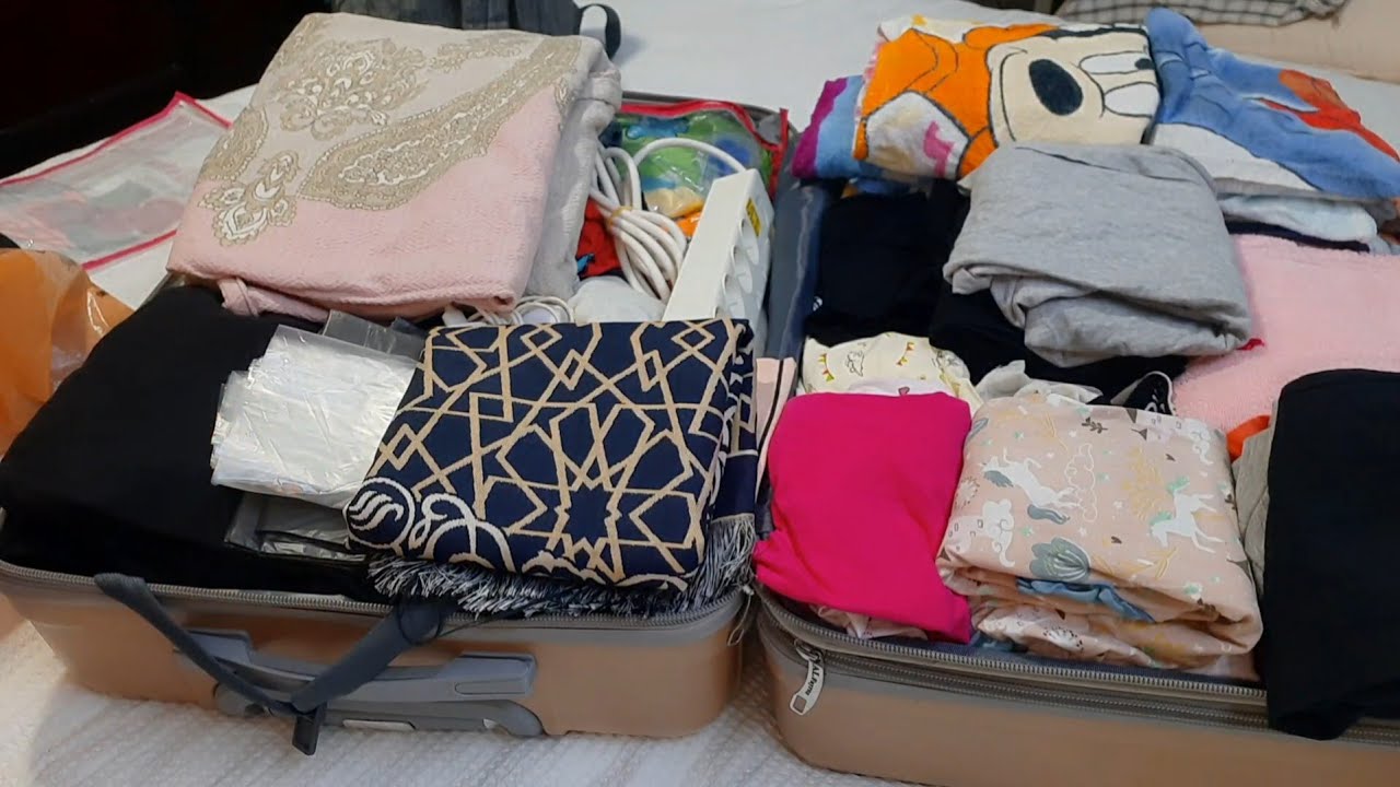 تجهيز شنطه المصيف 🏊‍♂️🏊 #شنطة  #الصيف  #المصيف