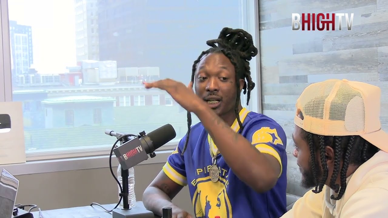 Scotty ATL: Grillz от Scotty, Issa Rae, Steve Harvey, Do Ya Best с Big Boi и Sleepy Brown