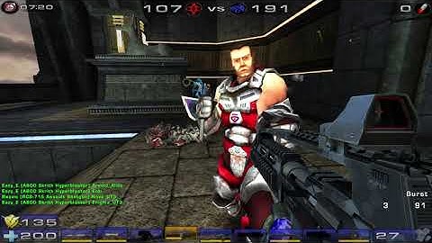 unreal anthology unreal tournament 2004 tdm ballistic weapons definitive edition 2.7.1 part 64