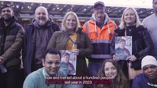 Birmingham Mind & the Aston Villa Foundation Delivering Mental Health First Aid