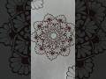 Mandala Design🎨✨