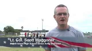 Honor Guard Training & Drill Team Training by The DrillMaster