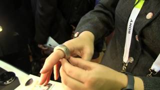 Logbar Ring   A Gesture Control Wearable Hands On