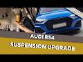 【FPV】Audi RS4 Suspension Upgrade: Unleash Precision & Power