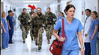 The Nurse Finished Her Final Shift — Then Navy SEALs Addressed Her as “Ma’am”